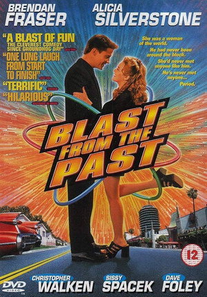 Постер фильма «Взрыв из прошлого (1998)» — (13 из 31)