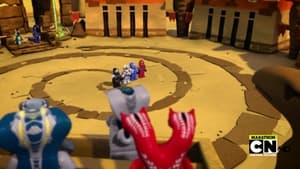 LEGO Ninjago: Maestros del Spinjitzu Temporada 1 Capitulo 6