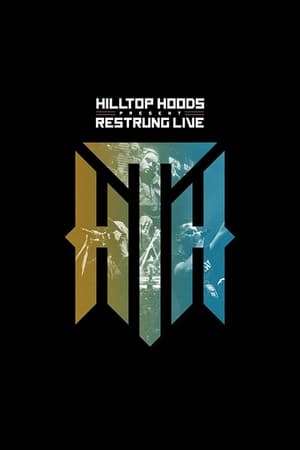 Poster Hilltop Hoods - Restrung Live (2018)