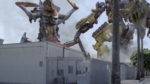 Atlantic Rim: Resurrection (2018)