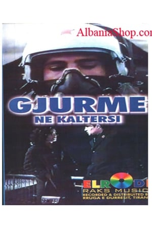 Poster Traces in the blue sky (1981)