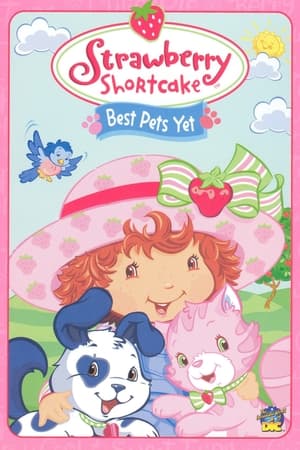 Image Strawberry Shortcake: Best Pets Yet