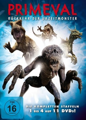 Poster Primeval - Rückkehr der Urzeitmonster Staffel 5 In der guten alten Zeit 2011