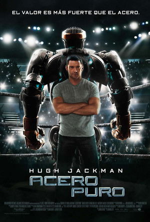 poster Real Steel