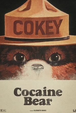 poster Cocaine Bear