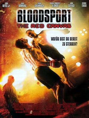 Bloodsport - The Red Canvas 2012