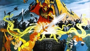 فيلم كرتون المرجل الاسود – The Black Cauldron مدبلج لهجة مصرية