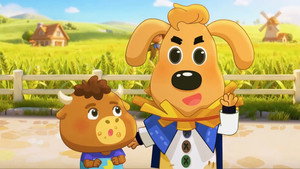Sheriff Labrador: Patrol Action EP18