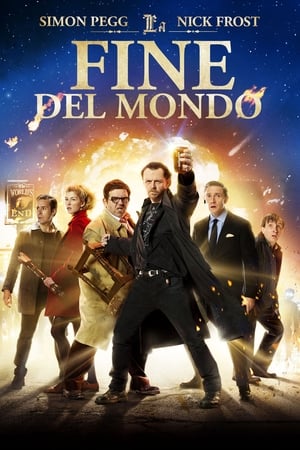 Poster di La fine del mondo