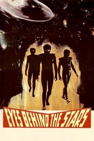 Poster Eyes Behind the Stars (1978)