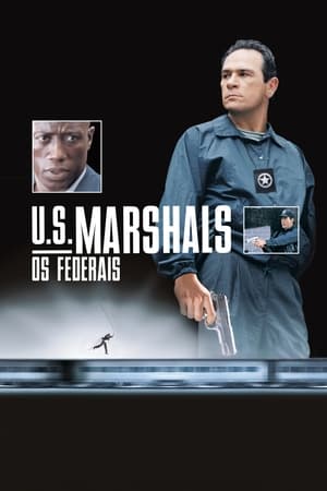 Assistir U.S. Marshals: Os Federais Online Grátis