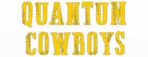 Quantum Cowboys — Logos 2