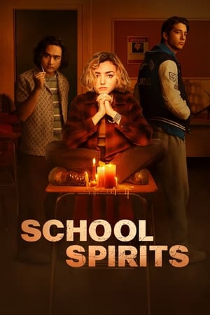 School Spirits cover