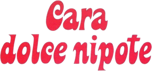 Cara dolce nipote — Logos 1