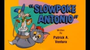 Slowpoke Antonio