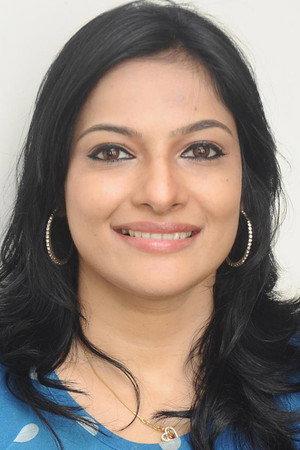 Rethika Srinivas portrait