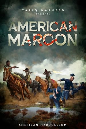 Poster American Maroon 2023