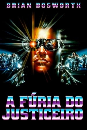 Poster A Fúria do Justiceiro 1991