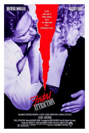 Постер фильма «Роковое влечение (1987)» — (18 из 43)