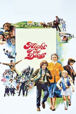 Poster Flight of the Doves (1971)