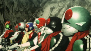 Tojima Wants to Be a Kamen Rider: 1×22