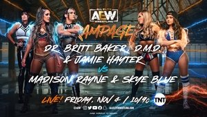 All Elite Wrestling: Rampage: 2×45