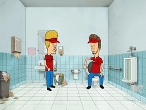 Beavis and Butt-head: 8×8