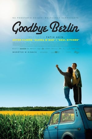 Poster Goodbye Berlin 2016