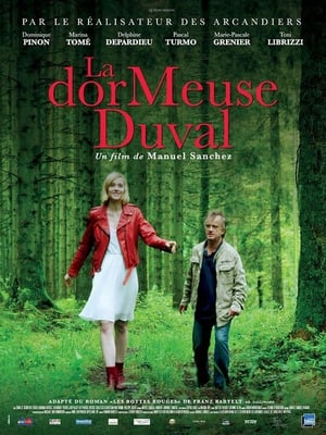 Poster La DorMeuse Duval (2017)