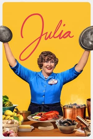 Poster Julia Temporada 2 Chartwinkerie 2023