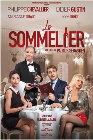 Poster Le Sommelier (2020)