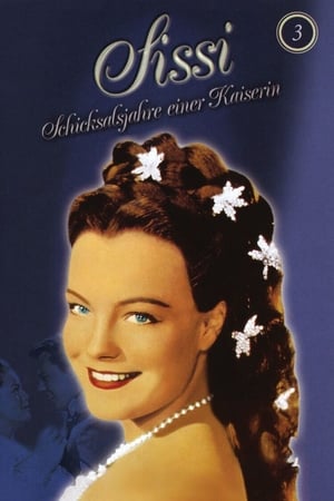 Poster Sissi - Schicksalsjahre einer Kaiserin 1957
