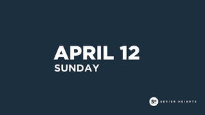 Sunday Service | April 12, 2026