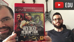 Western - Ep 2 - Manifest Destiny, Border and Frontier - Red Dead Redemption