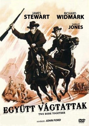 Együtt vágtattak (1961)