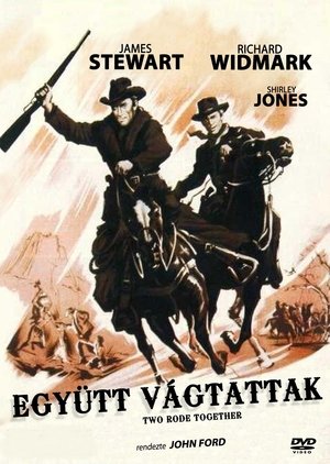 Poster Együtt vágtattak 1961