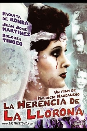 Poster La herencia de la Llorona 1947