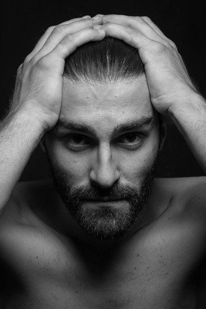 Daniel Nuță portrait