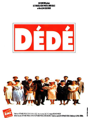 Poster Dédé (1990)