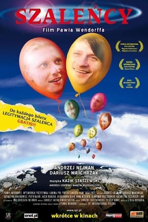 Poster Szaleńcy (2007)