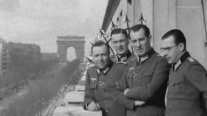 Paris occupé, l’infiltration nazie
