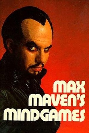 Poster Max Maven's Mindgames (1984)