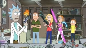 Rick a Morty: Mortyplicity (S05E02)