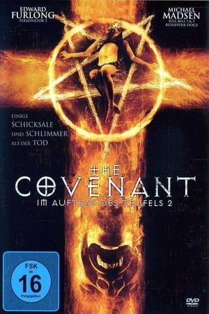 Poster The Covenant - Im Auftrag des Teufels 2 2006