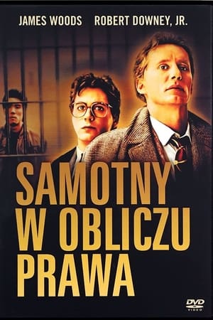 Samotny w obliczu prawa 1989