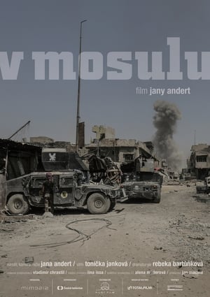 Poster Inside Mosul 2018