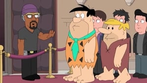 Seth MacFarlane's Cavalcade of Cartoon Comedy Fred and Barney Try to Get Into a Club