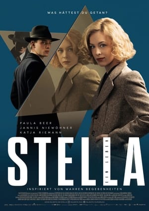 Poster Stella. Ein Leben. 2024