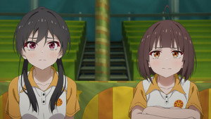 Grow Up Show Cap 11