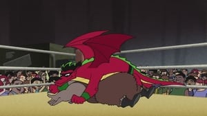 American Dragon: Jake Long Ring Around the Dragon